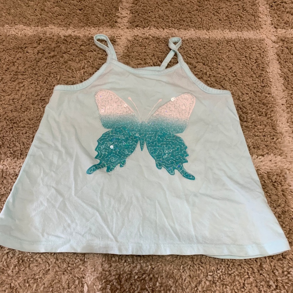 Girls Small Tank